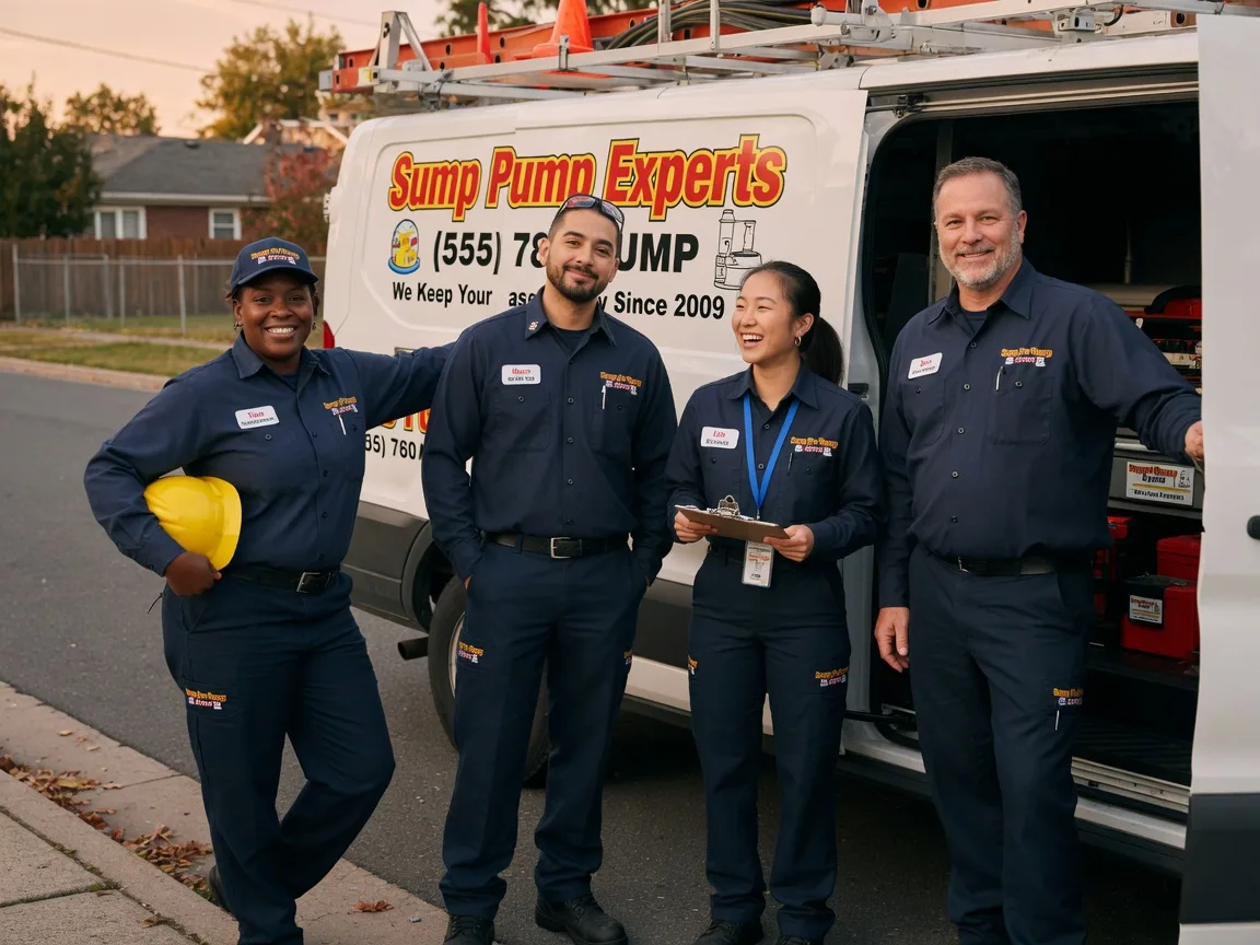 Sump Pump Repair company in Larimer, PA