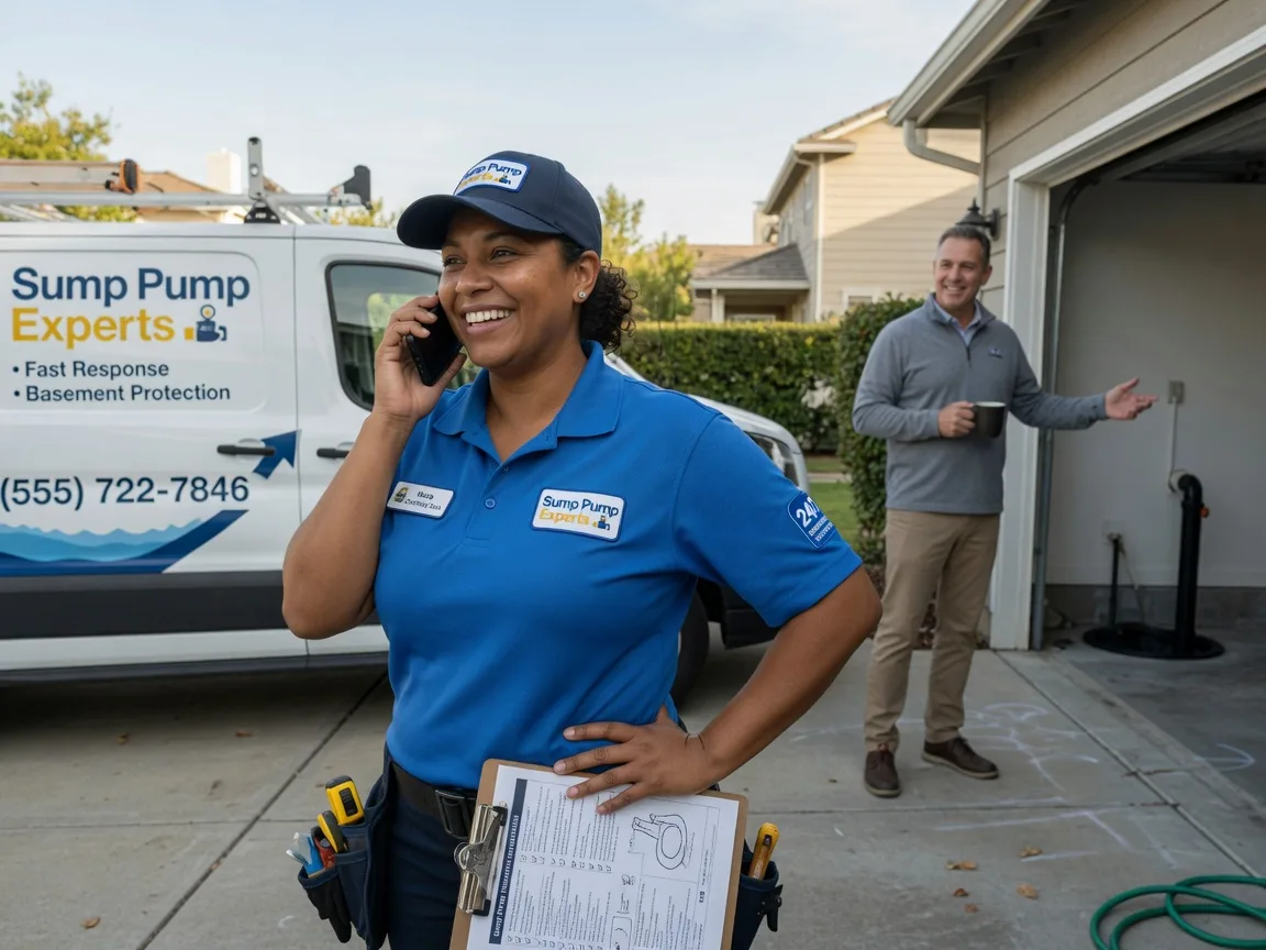 Sump Pump Repair Larimer, PA FAQs
