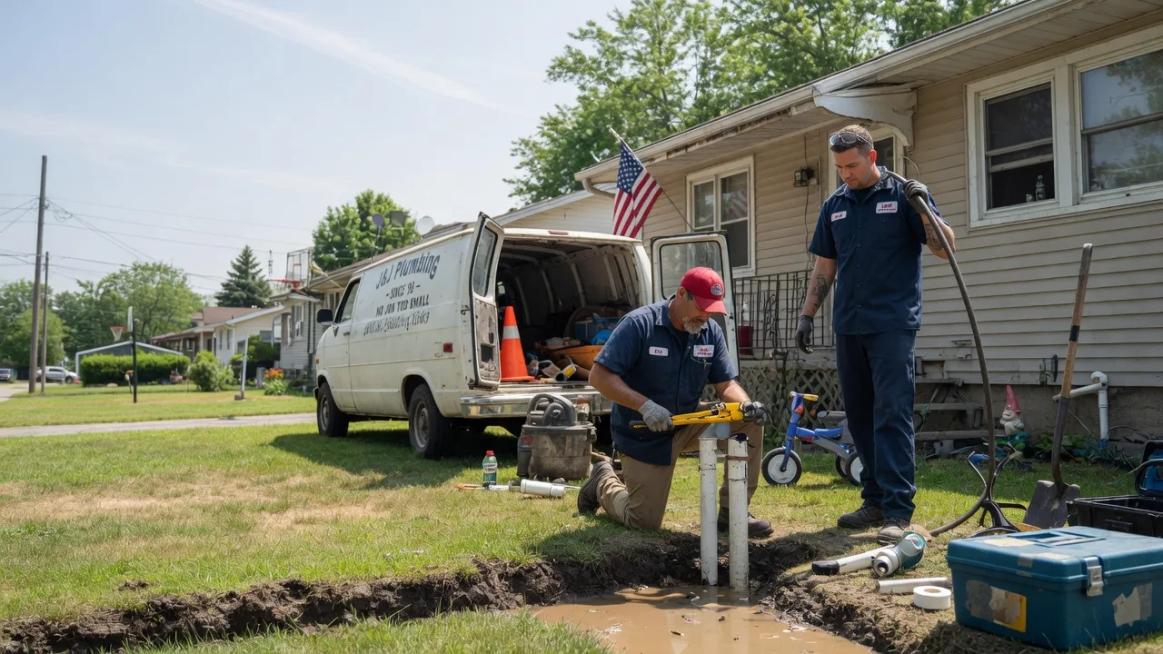 Sump Pump Repair in Larimer, PA near me